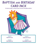 Baptism & Bday Card Packs | La Crosse Church Supplies
